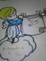 En busqueda de la paz