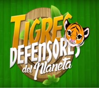 los tigres defensores del planeta