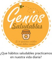 GENIOS SALUDABLES
