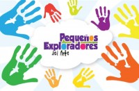 PEQUEÑOS EXPLORADORES DEL ARTE