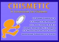 CHISMETIC  "EN COMUNICACIÓN CON ESTUDIANTES"