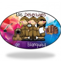 LOS DETECTIVES DE BLANQUITA