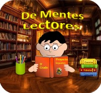 DE-MENTES LECTORES