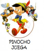 PINOCHO JUEGA