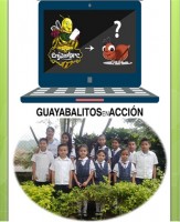 GUAYABALITOS EN ACCION
