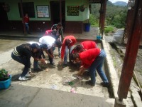 RECICLAJE BUENA OPCION