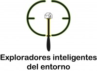 EXPLORADORES INTELIGENTES DEL ENTORNO