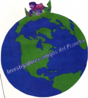 INVESTIGADORES AMIGOS DEL PLANETA