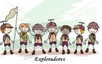 LOS EXPLORADORES DE GIBRALTAR