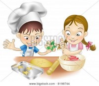 MIS PEQUEÑOS COCINERITOS