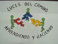 luces del camino