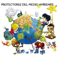PROTECTORES DE MEDIO AMBIENTE