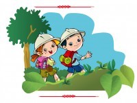 Pequeños exploradores artísticos