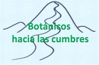 Botánicos hacia las cumbres