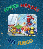 SUPER HEROES DEL JUEGO