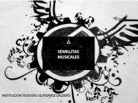 Semillitas Musicales INSTEGUC