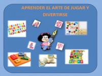 LUDOTERAPIA DEL APRENDIZAJE