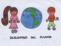 Defensores del Planeta