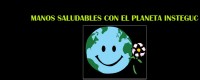 MANOS SALUDABLES CON EL PLANETA
