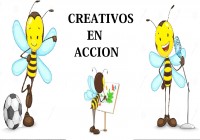 CREATIVOS EN ACCION