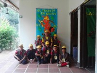 LAS "HORMIGUITAS CURIOSAS"