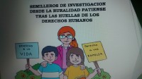 JÓVENES TRAS LAS HUELLAS DE LOS DERECHOS HUMANOS.