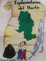EXPLORADORES DEL NORTE