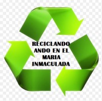 RECICLANDO ANDO EN EL MARÍA INMACULADA