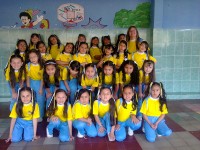 PEDAGOGIA LÚDICA - ABEJITAS EN ACCIÓN.