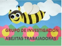 Abejitas trabajadoras