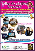 TALLER ABEJITAS CREATIVAS