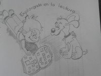 EXPLORANDO EN LA LECTURA