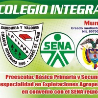 INST EDUCATIVA INTEGRADO LA LLANA