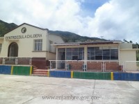 CENT EDUC RUR LA CALDERA
