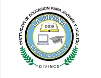 INSTITUCIÓN  DE EDUCACIÓN PARA JOVENES Y ADULTOS "LA DIVINA CORDIALIDAD"