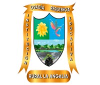 INSTITUCION EDUCATIVA RURAL LA ANGALIA
