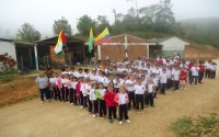 CENT EDUC RUR EL FARACHE