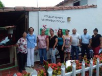 COL MI PRIMERA ESTACION