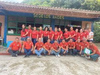 CENTRO  EDUCATIVO  RURAL EL CHAMIZÓN
