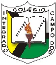 INST EDUCATIVA INTEGRADO CAMPO DOS