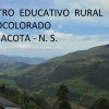 FERIA INSTITUCIONAL - CHINACOTA  ( CER  PALO COLORADO) 2014
