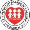 FERIA INSTITUCIONAL - LOS PATIOS (I.E INTEGRADO FE Y ALEGRIA) 2014