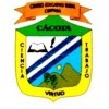 FERIA INSTITUCIONAL - CACOTA  (CENT EDUATIVO RURAL  CURPAGA) 2015