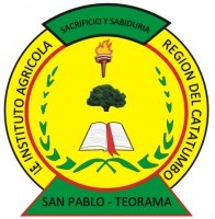 FERIA INSTITUCIONAL INST AGRICOLA REGION DEL CATATUMBO (TEORAMA) 2016