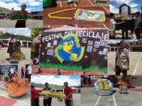 FERIA INSTITUCIONAL INST EDUCATIVA COLEGIO SANTO ANGEL (EL CARMEN) 2016