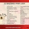 Razones para Leer