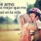 el amor
